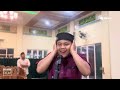 viral adzan merdu versi jawa variasi sinden khoir el