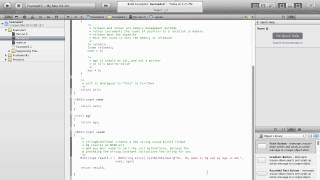 Objective-C Programming - Lecture 4
