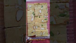 Gopal's Soan Papdi Unboxing Rs. 100/- #review #unboxing #soanpapdi #trending #viral #shorts #youtube