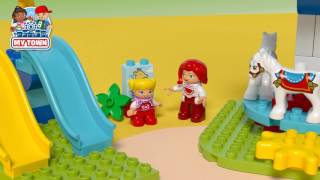 LEGO® DUPLO® Town - 10841 Fun Family Fair