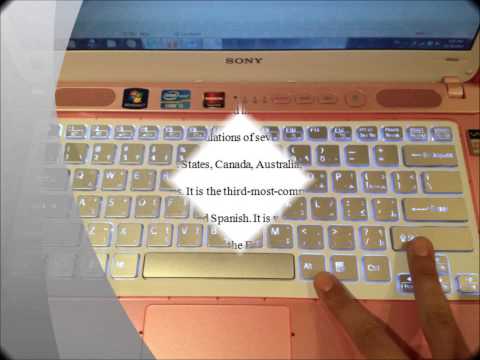 Arabic & English Keyboard.wmv Arabic & English Keyboard.wmv