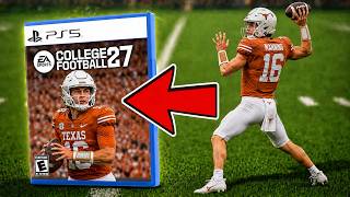 HUGE NEW LEAKS For College Football 27 Just Dropped!?