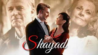 Shayad || Love Aaj Kal || Captain America and Peggy Carter || Avengers Endgame ||Shayad-Love Aaj Kal