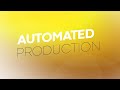 Digital Competence Days: Day 2 - Automated Production