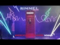 India Gant's  Official Rimmel London Commercial | ANTM