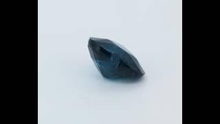 Heated blue sapphire 1.52cts