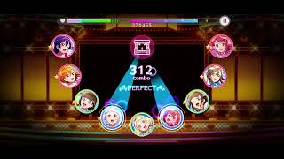 [SIF2] Ryouran! Victory Road (type A) - Nijigasaki EXPERT (Lv 9) Full Combo