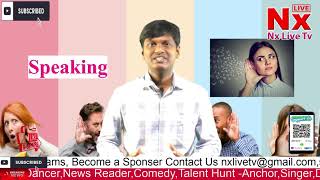 Speaking | Learning English for Beginners | Subscribe YouTube Channel : Nx Live Tv
