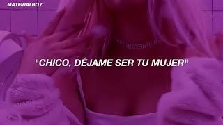 Let Me Be Your Woman - Doja Cat // Sub. Español
