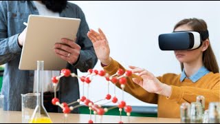Revolutionizing Science Education with Virtual Reality (4 Minutes Microlearning)