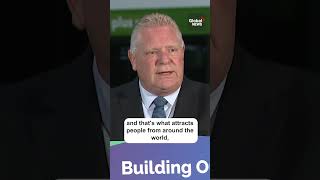 Doug Ford slams discrimination and Islamophobia: \