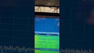 VA3ELE FN03DM to KC0IYT FN42EM on 10GHz Rain Scatter FM