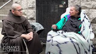 The Franciscan Challenge | Spring 2023 | Breadline, NYC | Support Us Today