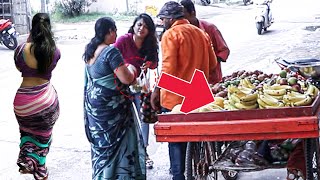 OMG: SEE HOW SHE CHEATS STREET VENDOR 👀😱| Be Aware | Respect | Help Others | Social Awareness Video