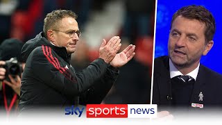 "He's lucky to be the Man United manager, no-one else wanted him" - Tim Sherwood on Ralf Rangnick
