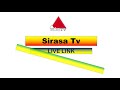 sirasa tv live