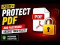 🚀 Build a Professional PDF Toolkit App | Episode 4: Password Protect PDF 🔒
