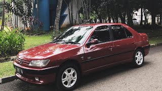 Review Peugeot 306 lemans 1997