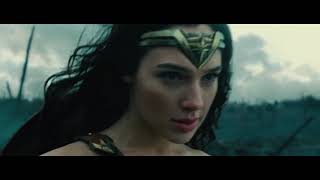 Within Temptation - Iron   Unofficial Music Video (Wonder Woman movie) HD