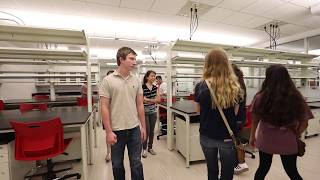 STEM Education Center Video Tour | University of St. Thomas in Houston, Texas