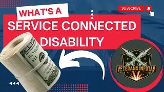What is a Service Connected Disability? Do I have a VA Disability - File VA Claim for Disability!