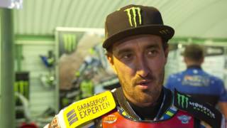 Mitas Czech SGP: Rider Reaction