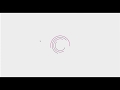 Glowing Loader Ring Animation 2 - Pure CSS Animation Effects