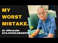 KulaCoolerShow: My WORST Mistake in MARRIAGE - Dr Ofweneke
