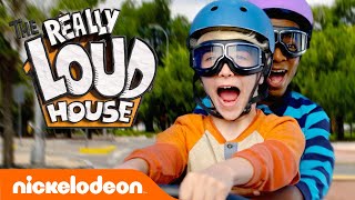 The Really Loud House 🏠 (NEW Series Official Trailer) | Premieres 11/3 at 7pm ET | The Loud House
