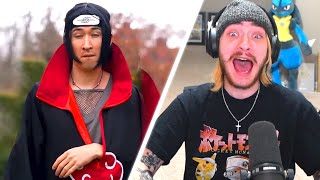 The FUNNIEST Naruto TikToks.. | Vezypoo Reacts To King Chris