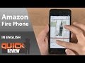 [EN] Amazon Fire Phone Review [4K]