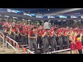 uofh spirit of houston band the horse