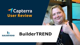 BuilderTREND Review: Great software!