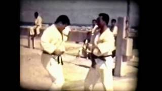 Якусоку Кумитэ 約束組手 Yakusoku Kumite