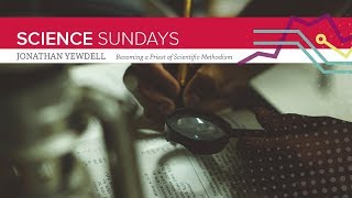 ASC Science Sundays: Jonathan Yewdell - Practical Guide to Becoming a Priest of Scientific Methodism