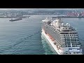 基隆港●盛世公主號majestic princess ●公主遊輪