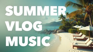 [No Copyright Background Music] Uplifting Tropical Summer Vlog | Passion by Luke Bergs \u0026 AgusAlvarez