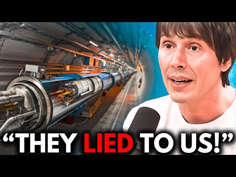 Brian Cox: Something Horrible Just Happened At CERN That No One Can Explain!