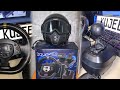 DOYO Gaming Steering Wheel UNBOXING