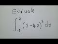 Can you Evaluate? | Nice Calculus Integral | Integral Problem.