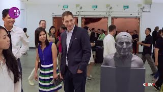 Singapore Hosts Southeast Asia's Largest Art Fair