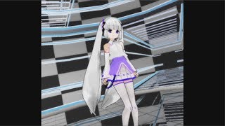 【K-03 Kika】Heart Beats【UTAU MMD】