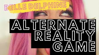 Belle Delphine A R G