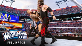 FULL MATCH — Randy Orton vs. Kane: WrestleMania XXVIII