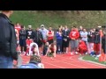 2011 03 24 amhs track cameron guy 100m 1st place.wmv