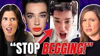 Something Is Seriously Wrong With James Charles!