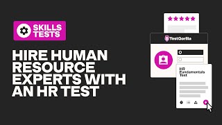 Find human resource experts with HR test for HR fundamentals
