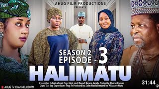 HALIMATU SEASON 2 Episode 3  (360p)