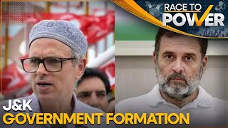 Jammu-Kashmir: Omar Abdullah Elected National Conference Legislature Party Leader | Race to Power