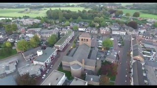 Ulft verrassend van boven